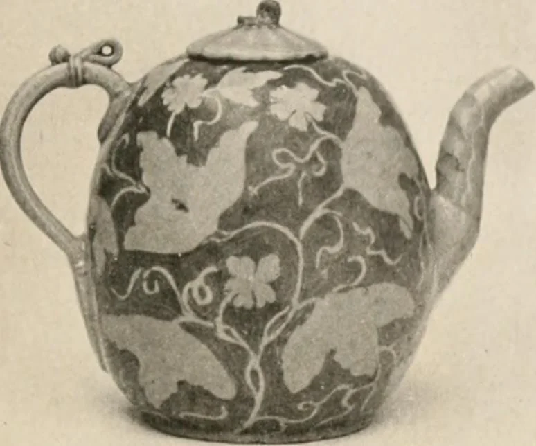 An illustration from Catalogue of an exhibition of early Chinese pottery and sculpture, 1916, leaf 290