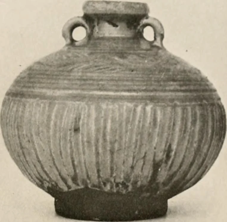 An illustration from Catalogue of an exhibition of early Chinese pottery and sculpture, 1916, leaf 290