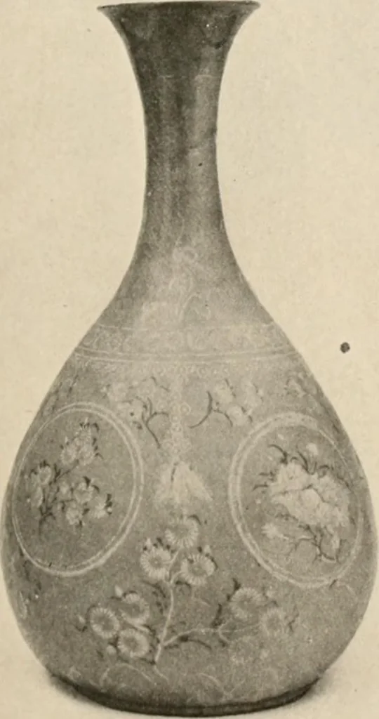 An illustration from Catalogue of an exhibition of early Chinese pottery and sculpture, 1916, leaf 290