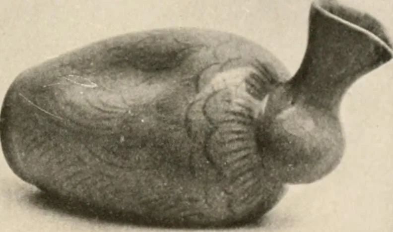 An illustration from Catalogue of an exhibition of early Chinese pottery and sculpture, 1916, leaf 290