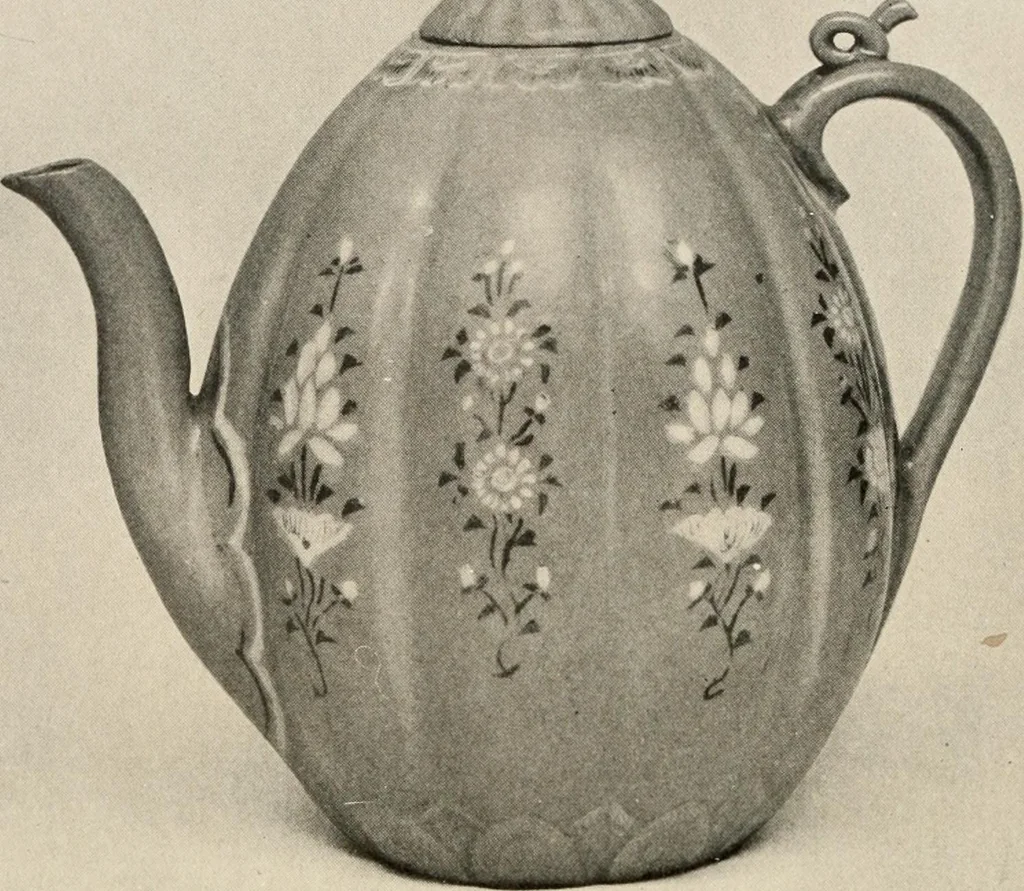 An illustration from Catalogue of an exhibition of early Chinese pottery and sculpture, 1916, leaf 291