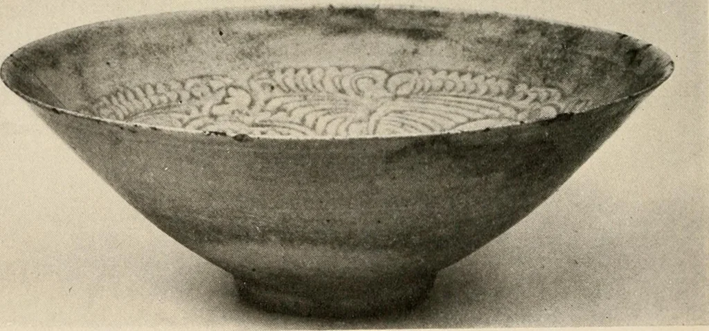 An illustration from Catalogue of an exhibition of early Chinese pottery and sculpture, 1916, leaf 291