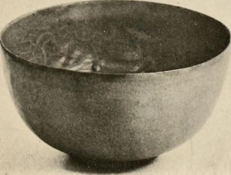 An illustration from Catalogue of an exhibition of early Chinese pottery and sculpture, 1916, leaf 292