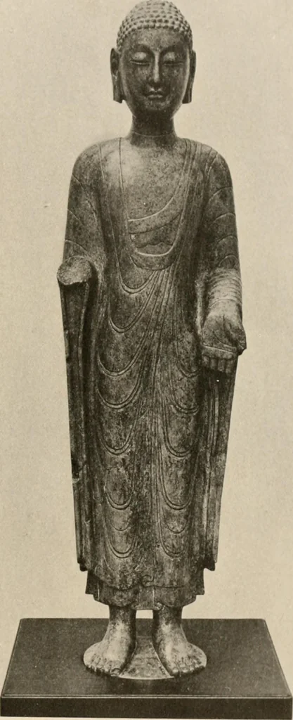 An illustration from Catalogue of an exhibition of early Chinese pottery and sculpture, 1916, leaf 304
