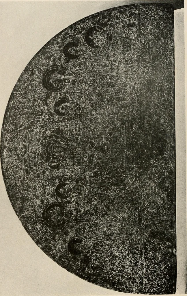 An illustration from Catalogue of an exhibition of early Chinese pottery and sculpture, 1916, leaf 309