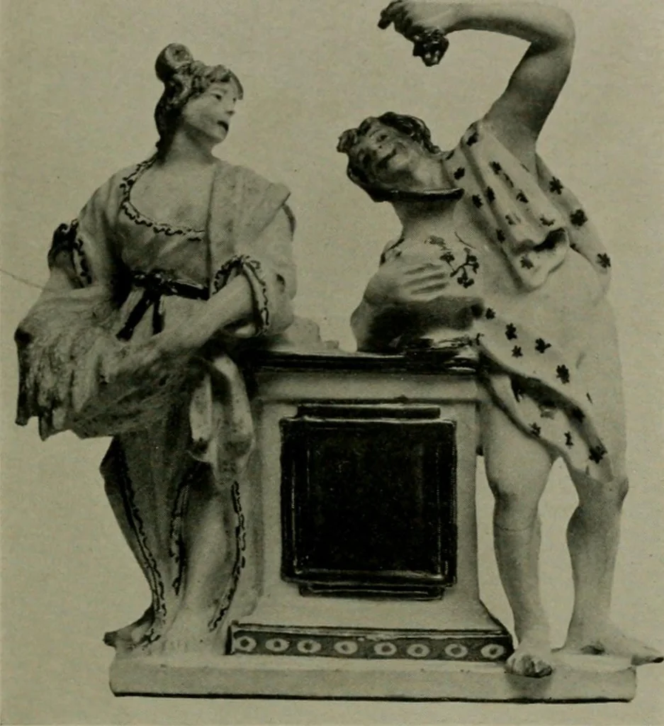 An illustration from Catalogue of an Exhibition of Early English Portraits and Landscapes, lent by Mr. John H. McFadden, April the twenty-sixth through June the fifteenth, MCMXVII, 1917, leaf 30