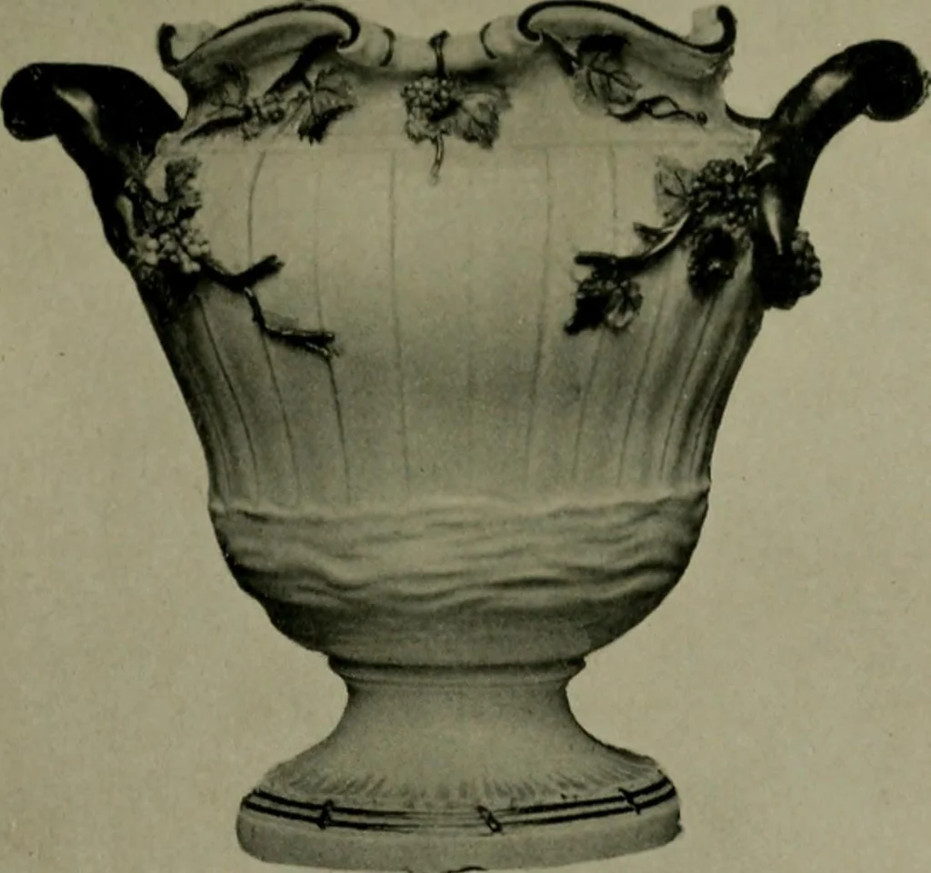 An illustration from Catalogue of an Exhibition of Early English Portraits and Landscapes, lent by Mr. John H. McFadden, April the twenty-sixth through June the fifteenth, MCMXVII, 1917, leaf 32