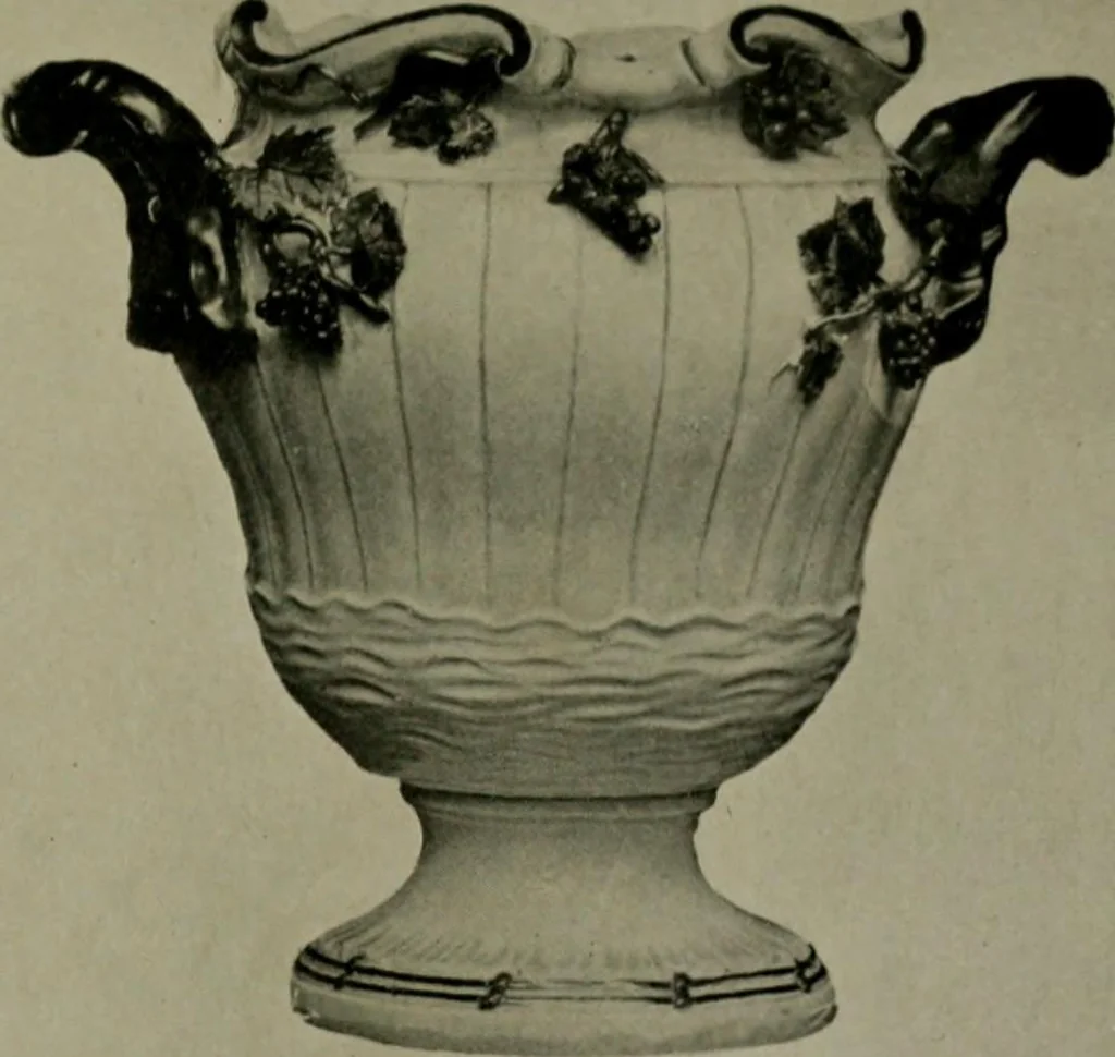 An illustration from Catalogue of an Exhibition of Early English Portraits and Landscapes, lent by Mr. John H. McFadden, April the twenty-sixth through June the fifteenth, MCMXVII, 1917, leaf 32
