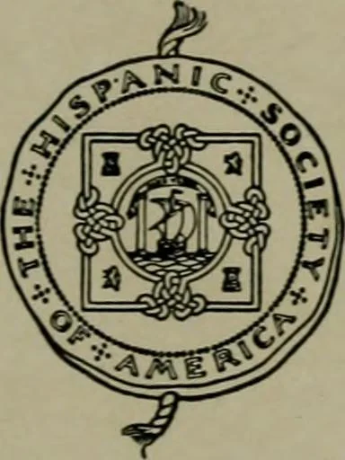 An illustration from Catalogue of an Exhibition of Early English Portraits and Landscapes, lent by Mr. John H. McFadden, April the twenty-sixth through June the fifteenth, MCMXVII, 1917, leaf 8
