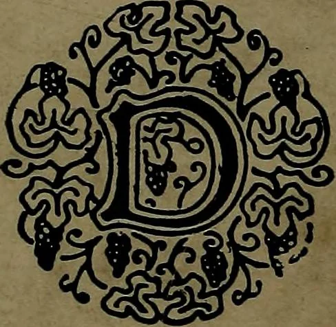 An illustration from Catalogue of an exhibition of stained glass from the XIth to the XVIIIth cent, 1920, leaf 149