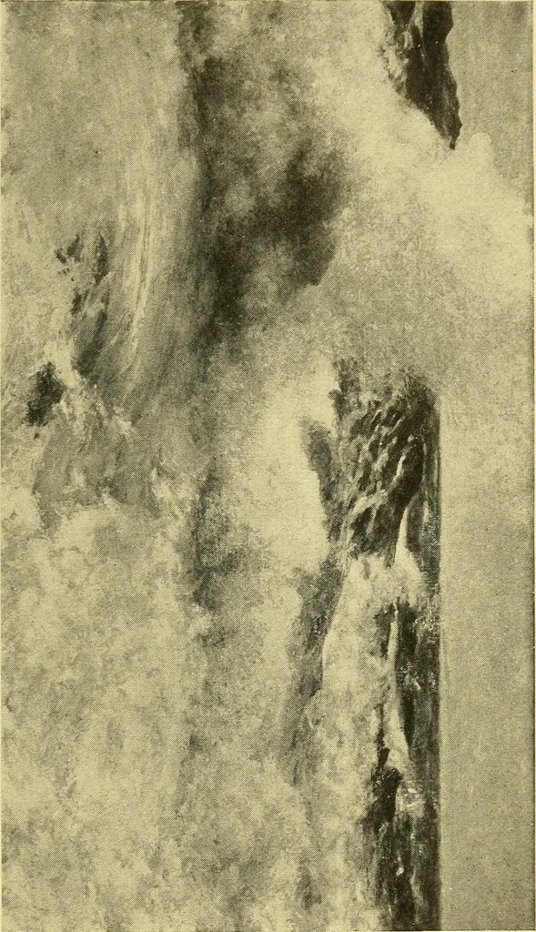 An illustration from Catalogue of the exhibition of paintings by Ten American painters, April 11 to May 3, 1908, 1908, leaf 52