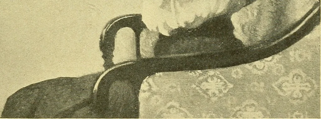 An illustration from Catalogue of the exhibition of paintings by Ten American painters, April 11 to May 3, 1908, 1908, leaf 56