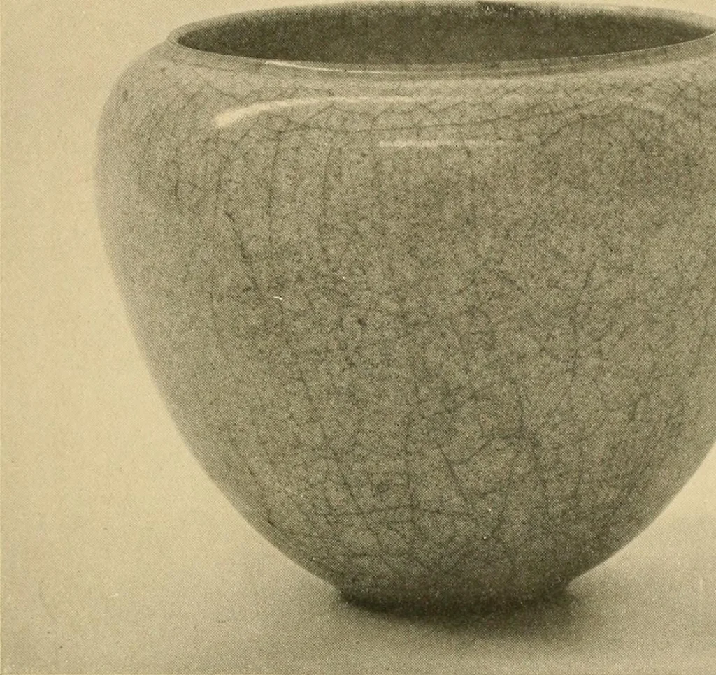 An illustration from Catalogue of an exhibition of early Chinese pottery and sculpture, 1916, leaf 180