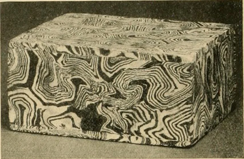 An illustration from Catalogue of an exhibition of early Chinese pottery and sculpture, 1916, leaf 183