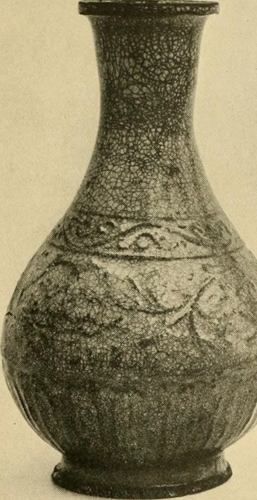 An illustration from Catalogue of an exhibition of early Chinese pottery and sculpture, 1916, leaf 188