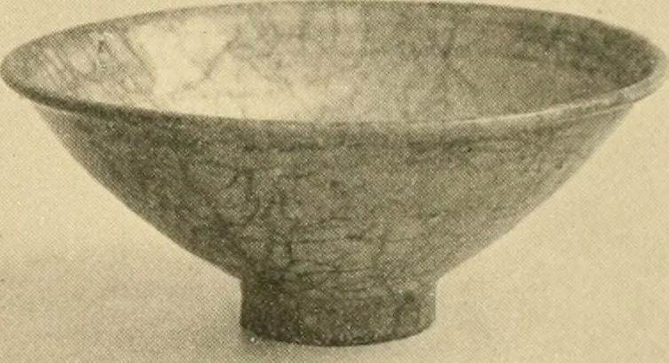 An illustration from Catalogue of an exhibition of early Chinese pottery and sculpture, 1916, leaf 188