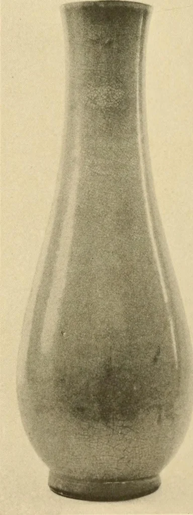 An illustration from Catalogue of an exhibition of early Chinese pottery and sculpture, 1916, leaf 190