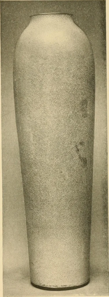 An illustration from Catalogue of an exhibition of early Chinese pottery and sculpture, 1916, leaf 198