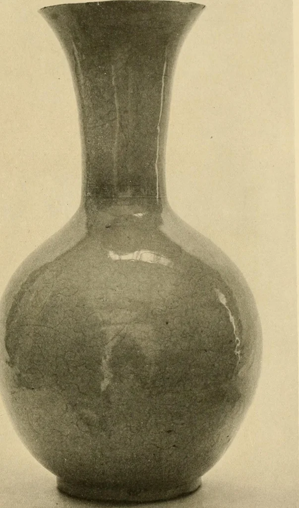 An illustration from Catalogue of an exhibition of early Chinese pottery and sculpture, 1916, leaf 202