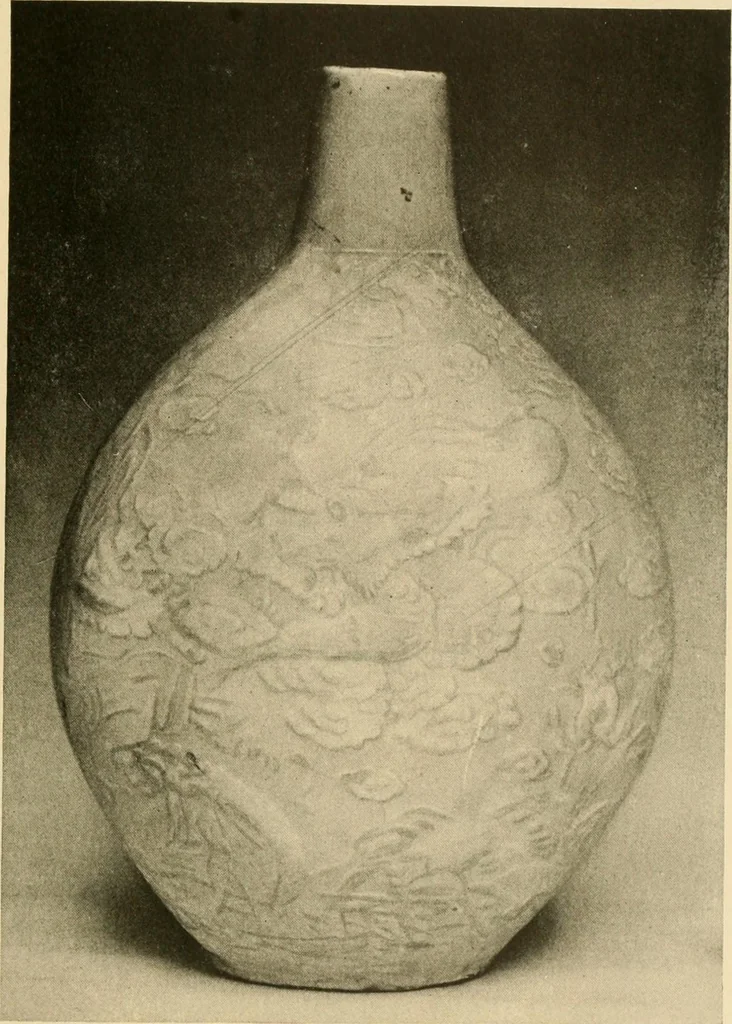 An illustration from Catalogue of an exhibition of early Chinese pottery and sculpture, 1916, leaf 208