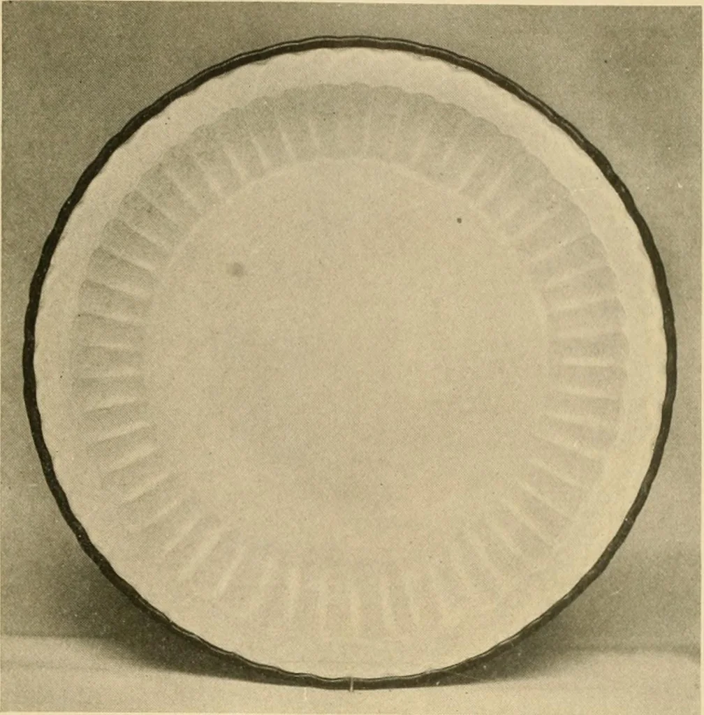 An illustration from Catalogue of an exhibition of early Chinese pottery and sculpture, 1916, leaf 210