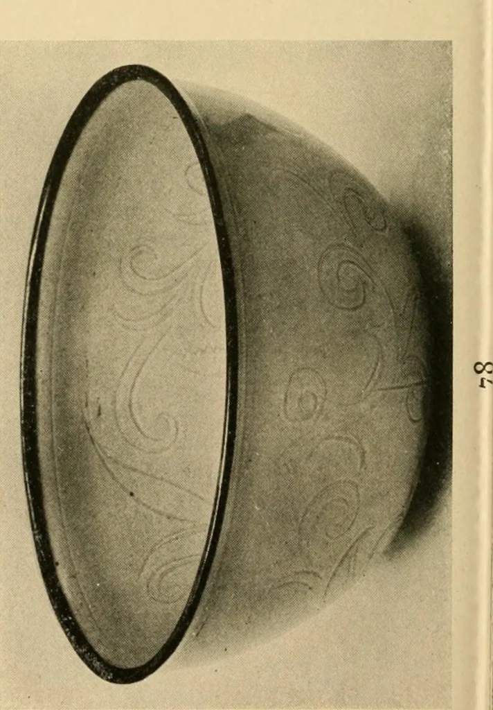 An illustration from Catalogue of an exhibition of early Chinese pottery and sculpture, 1916, leaf 213