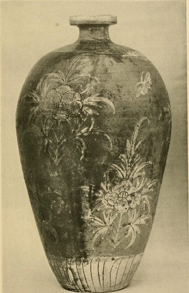 An illustration from Catalogue of an exhibition of early Chinese pottery and sculpture, 1916, leaf 218