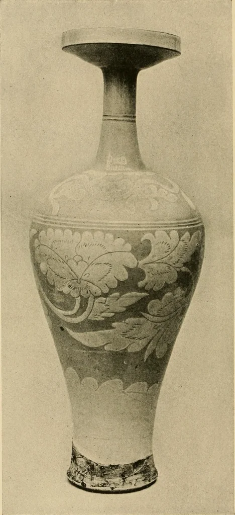 An illustration from Catalogue of an exhibition of early Chinese pottery and sculpture, 1916, leaf 219