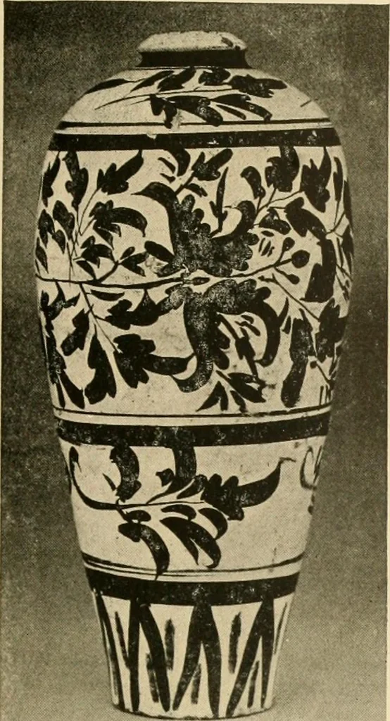 An illustration from Catalogue of an exhibition of early Chinese pottery and sculpture, 1916, leaf 224