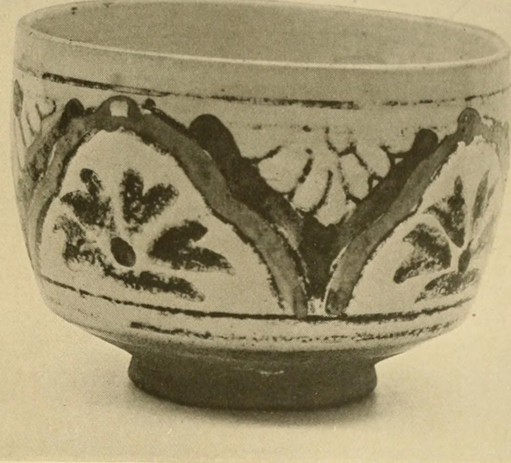 An illustration from Catalogue of an exhibition of early Chinese pottery and sculpture, 1916, leaf 230