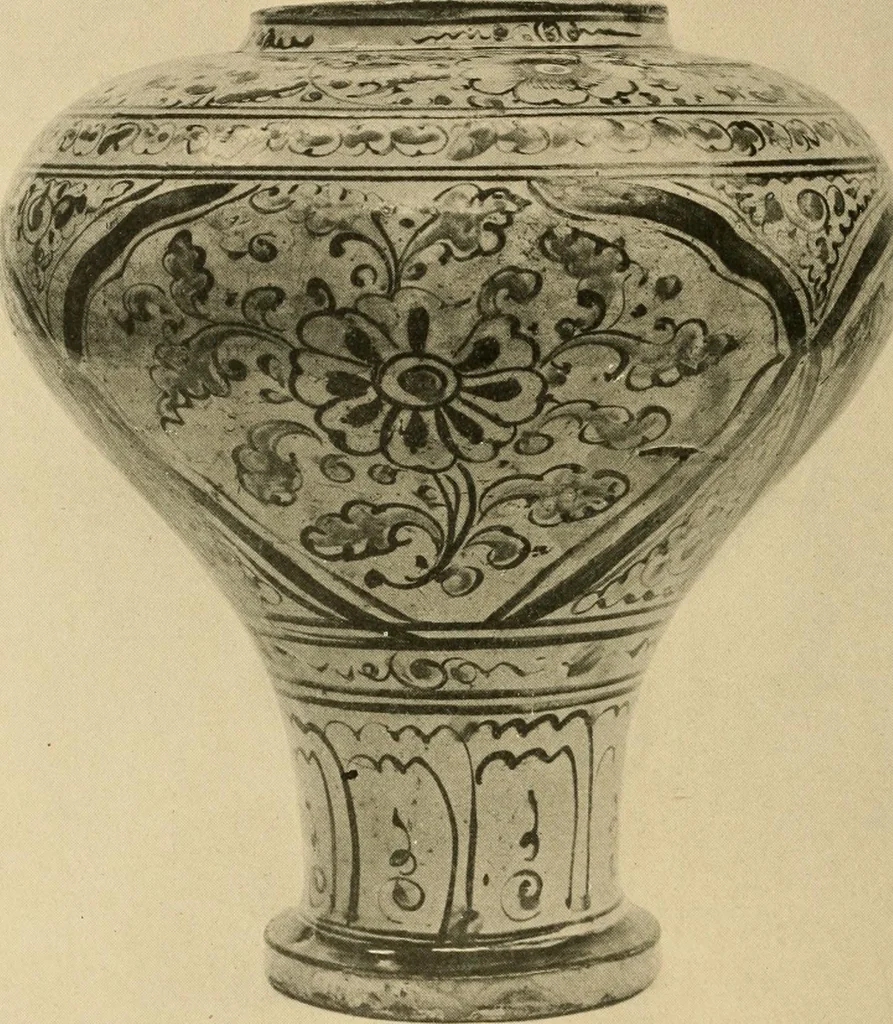 An illustration from Catalogue of an exhibition of early Chinese pottery and sculpture, 1916, leaf 233
