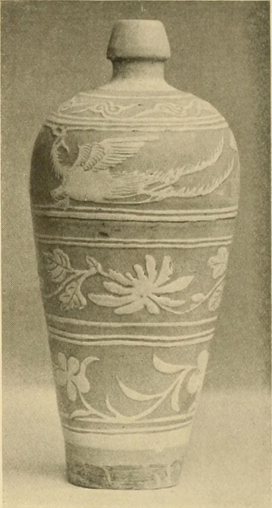 An illustration from Catalogue of an exhibition of early Chinese pottery and sculpture, 1916, leaf 234