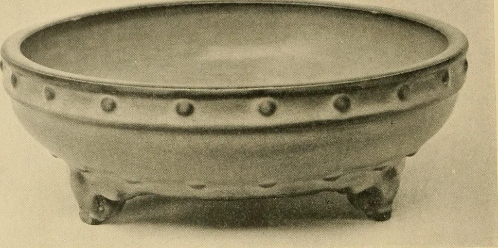 An illustration from Catalogue of an exhibition of early Chinese pottery and sculpture, 1916, leaf 237