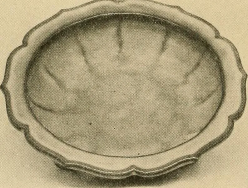 An illustration from Catalogue of an exhibition of early Chinese pottery and sculpture, 1916, leaf 237