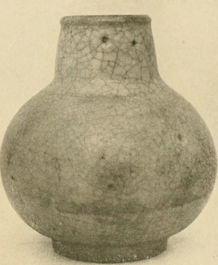 An illustration from Catalogue of an exhibition of early Chinese pottery and sculpture, 1916, leaf 246