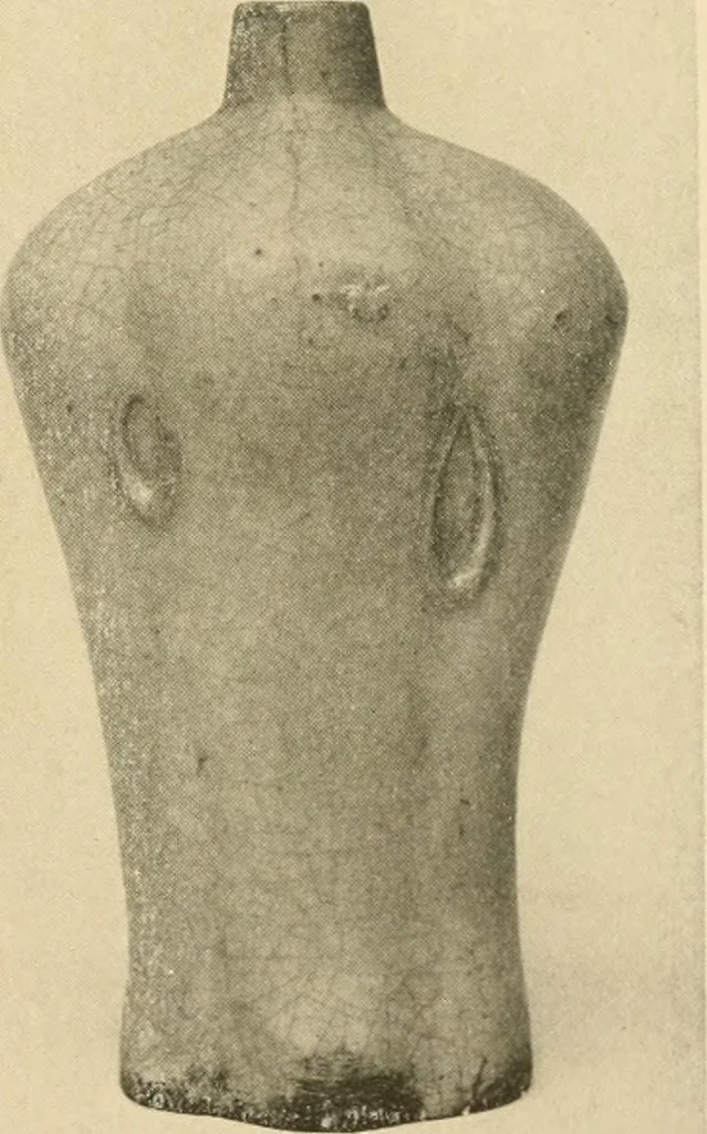An illustration from Catalogue of an exhibition of early Chinese pottery and sculpture, 1916, leaf 246