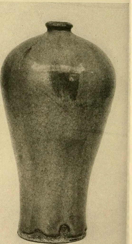 An illustration from Catalogue of an exhibition of early Chinese pottery and sculpture, 1916, leaf 247