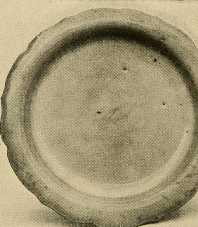 An illustration from Catalogue of an exhibition of early Chinese pottery and sculpture, 1916, leaf 251