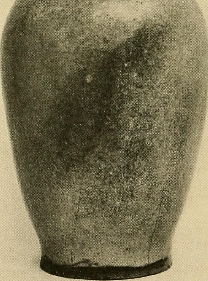 An illustration from Catalogue of an exhibition of early Chinese pottery and sculpture, 1916, leaf 251