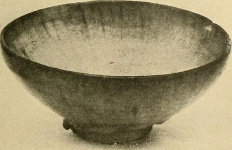 An illustration from Catalogue of an exhibition of early Chinese pottery and sculpture, 1916, leaf 254