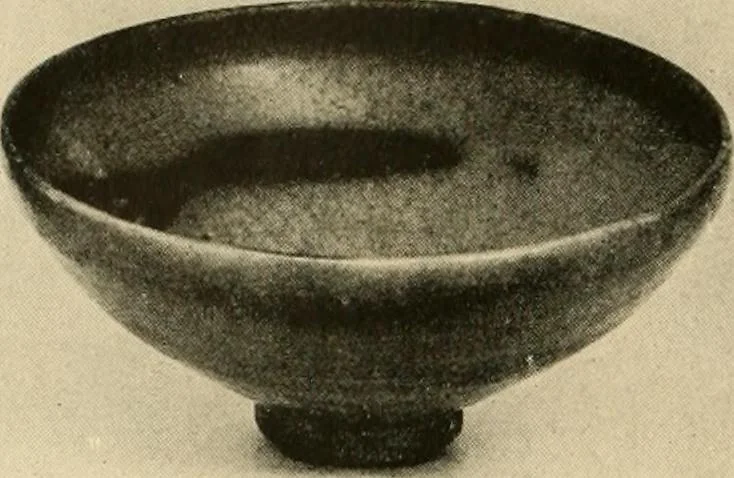 An illustration from Catalogue of an exhibition of early Chinese pottery and sculpture, 1916, leaf 257