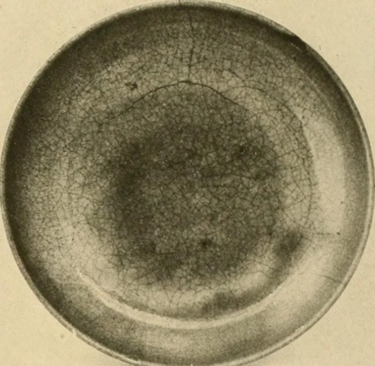An illustration from Catalogue of an exhibition of early Chinese pottery and sculpture, 1916, leaf 260