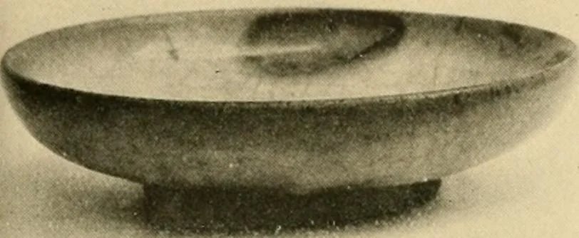 An illustration from Catalogue of an exhibition of early Chinese pottery and sculpture, 1916, leaf 260