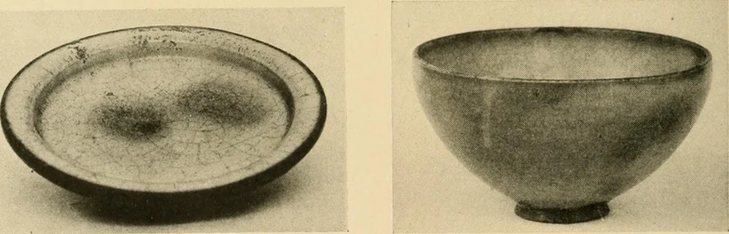 An illustration from Catalogue of an exhibition of early Chinese pottery and sculpture, 1916, leaf 261