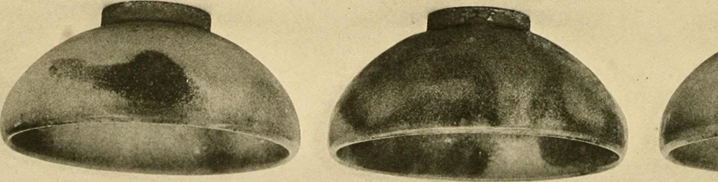 An illustration from Catalogue of an exhibition of early Chinese pottery and sculpture, 1916, leaf 264
