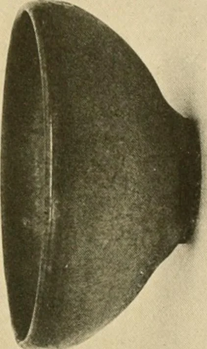 An illustration from Catalogue of an exhibition of early Chinese pottery and sculpture, 1916, leaf 264