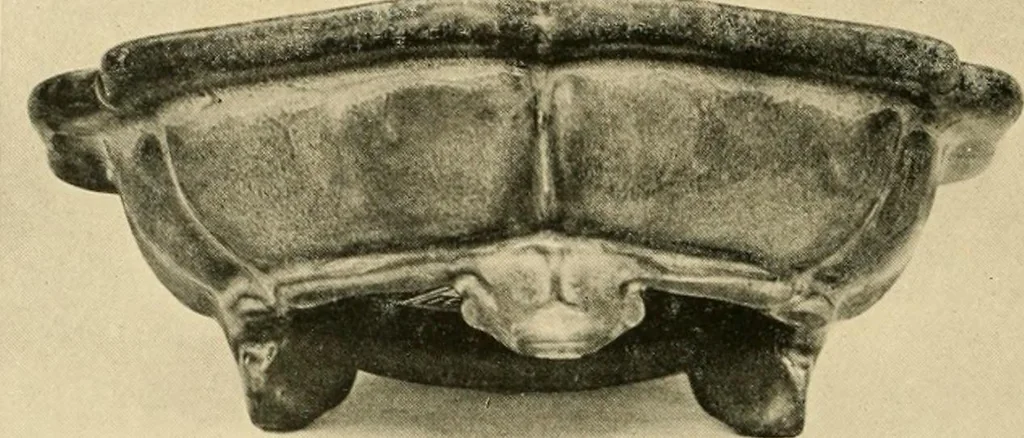 An illustration from Catalogue of an exhibition of early Chinese pottery and sculpture, 1916, leaf 269