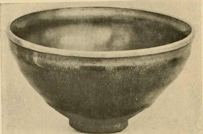 An illustration from Catalogue of an exhibition of early Chinese pottery and sculpture, 1916, leaf 275