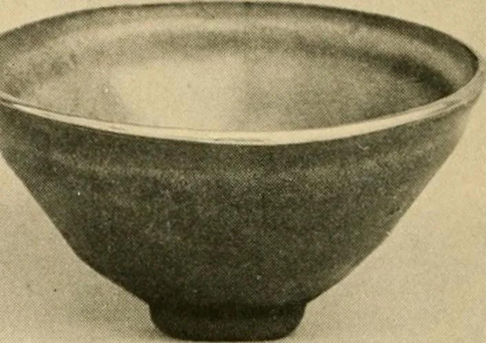 An illustration from Catalogue of an exhibition of early Chinese pottery and sculpture, 1916, leaf 275