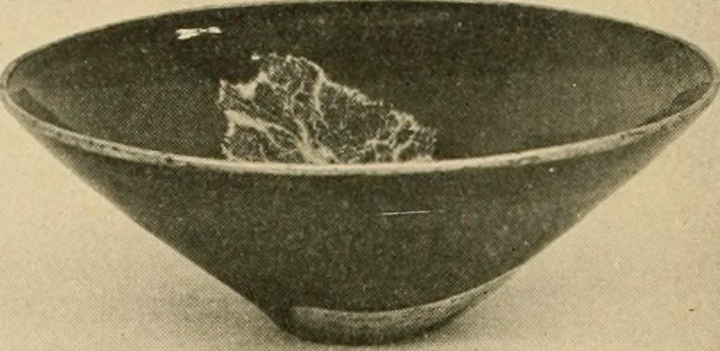 An illustration from Catalogue of an exhibition of early Chinese pottery and sculpture, 1916, leaf 277
